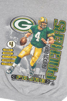 Vintage Green Bay Packers Brett Favre #4 Sweatshirt (1990s)