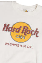 Vintage Hard Rock Cafe "Washington, D.C." Sweatshirt (1990s)