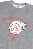 Vintage 1988 NCAA Basketball "University of Iowa" Russell Athletic Sweatshirt (1980s)