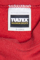 Vintage "Always" Coca-Cola Raglan Tultex Sweatshirt (1990s)