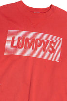 Vintage "Lumpy's" Russell Athletic Sweatshirt (1990s)