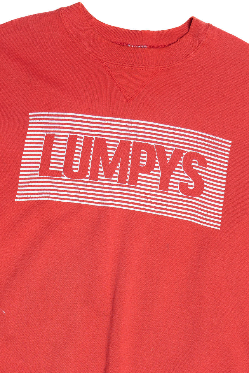 Vintage "Lumpy's" Russell Athletic Sweatshirt (1990s)