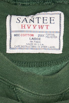 Vintage "Cowboy Football" Embroidered Sweatshirt (1990s)