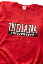 Vintage Indiana University Sweatshirt (1990s) 10911