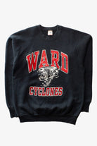 Vintage Ward Cyclones Sweatshirt (1990s)