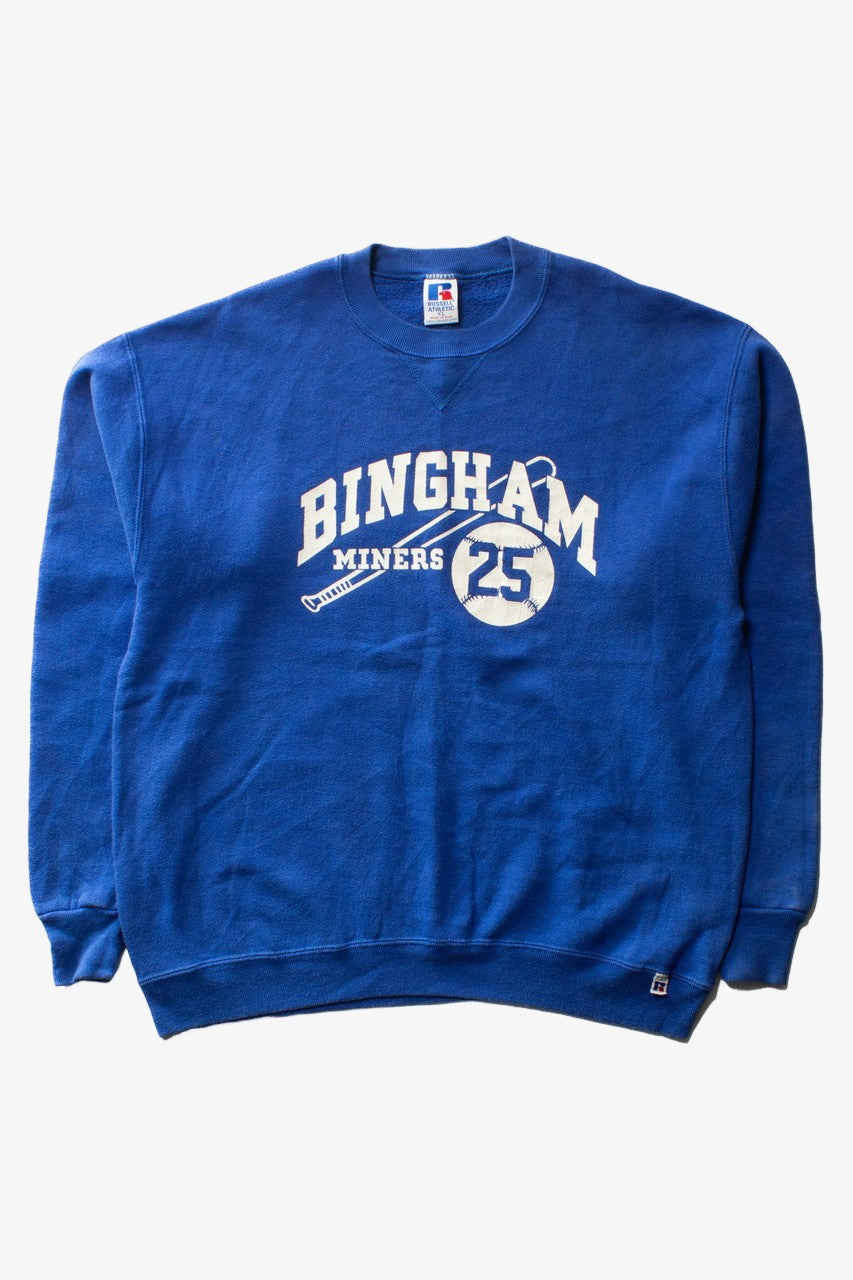 Vintage Bingham Miners Sweatshirt (1990s)