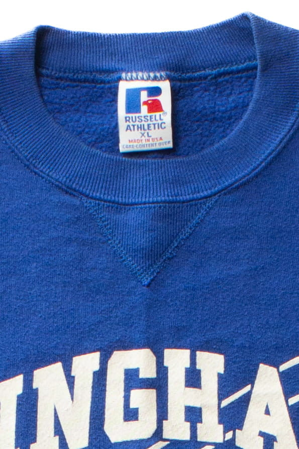 Vintage Bingham Miners Sweatshirt (1990s)