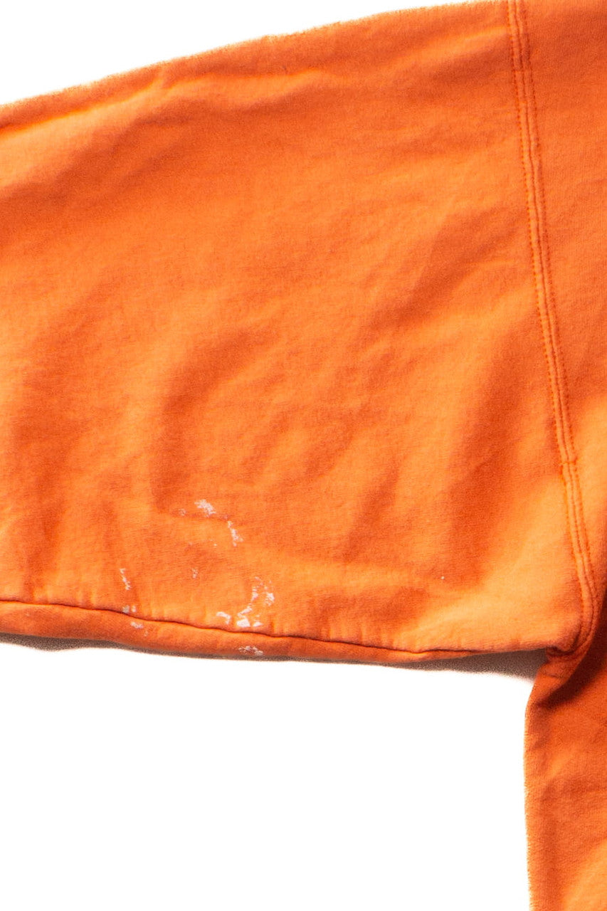 Vintage Orange Eskimo Joe's Sweatshirt (1990s)