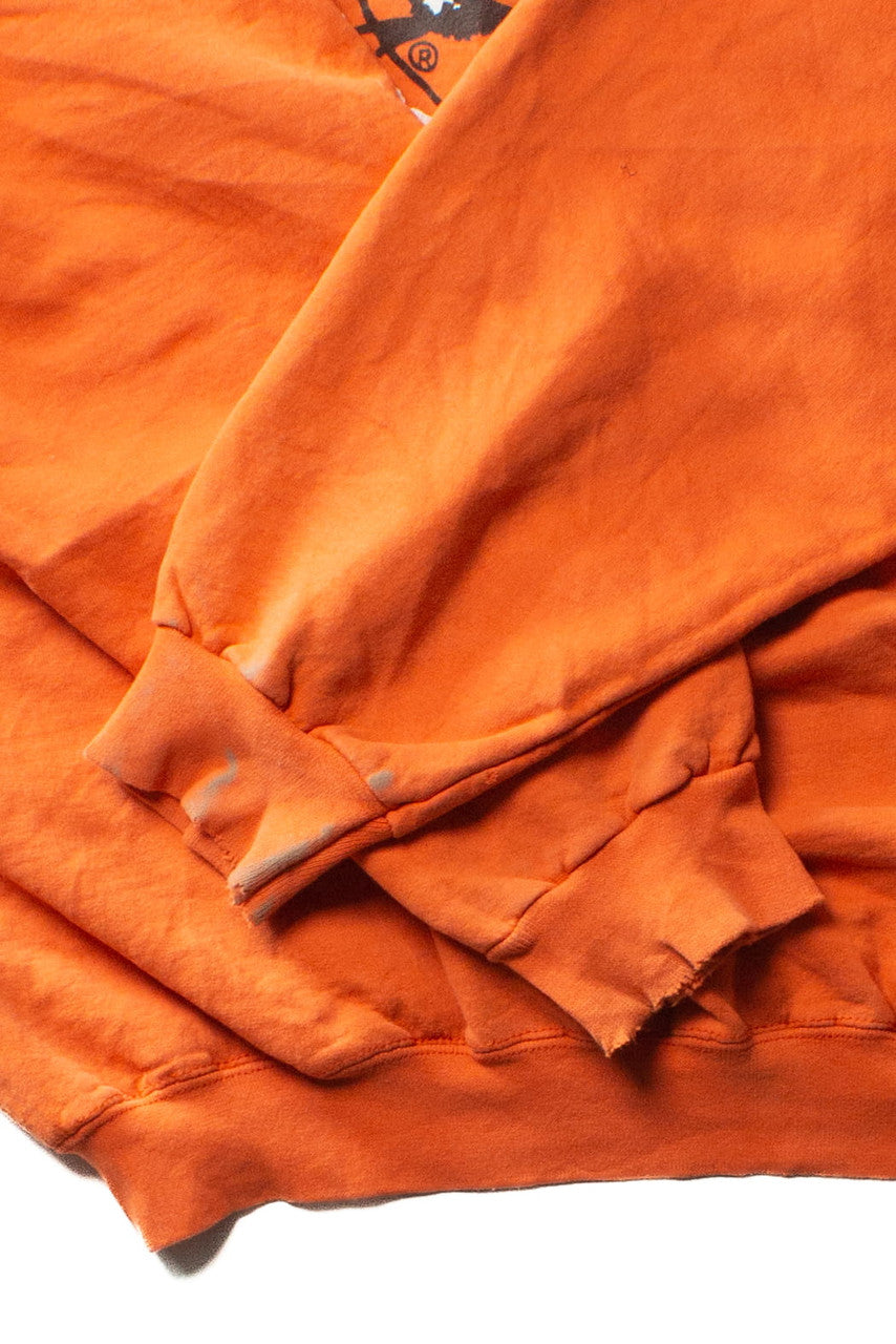 Vintage Orange Eskimo Joe's Sweatshirt (1990s)