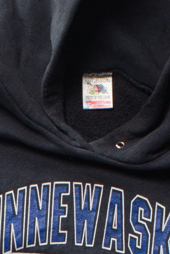 Vintage Minnewaska Lakers Hoodie (1990s)