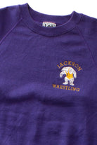 Vintage Jackson Wrestling Sweatshirt (1990s)