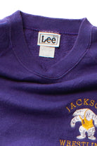 Vintage Jackson Wrestling Sweatshirt (1990s)
