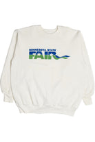 Vintage "Minnesota State Fair" Bassett-Walker Sweatshirt (1990s)