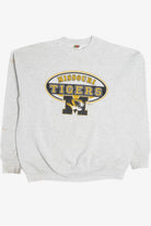 Vintage Missouri Tigers Fruit of the Loom Sweatshirt (1990s)