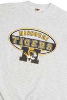 Vintage Missouri Tigers Fruit of the Loom Sweatshirt (1990s)