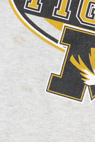 Vintage Missouri Tigers Fruit of the Loom Sweatshirt (1990s)