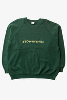 Vintage Stonehenge Sweatshirt (1990s)