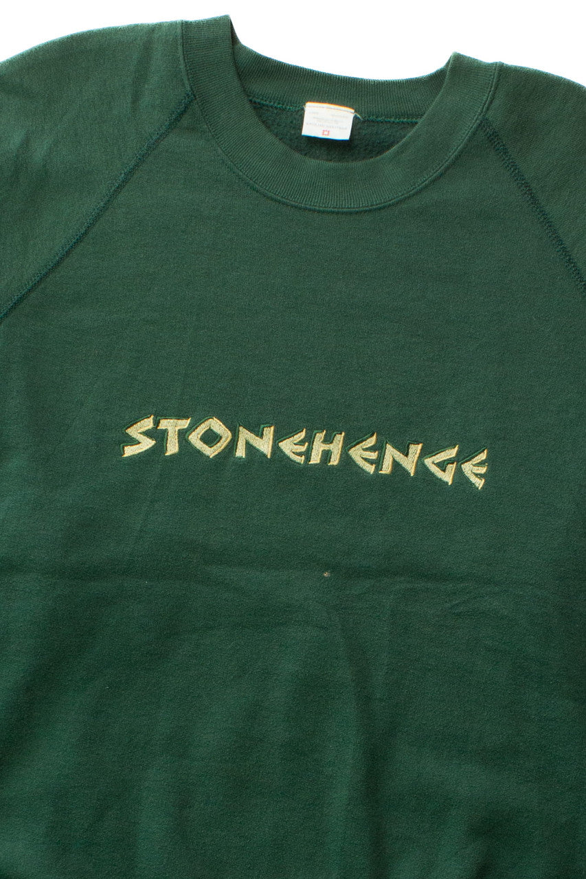 Vintage Stonehenge Sweatshirt (1990s)