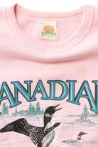 Vintage Canadian Marshlands Sweatshirt (1990s)