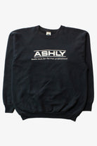 Vintage Ashly Audio Tools Sweatshirt (1990s)