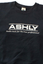 Vintage Ashly Audio Tools Sweatshirt (1990s)