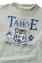 Vintage Lake Tahoe The Sierra Spirit Sweatshirt (1990s)