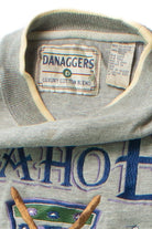Vintage Lake Tahoe The Sierra Spirit Sweatshirt (1990s)