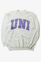 Vintage Gray UNI Sweatshirt (1990s)