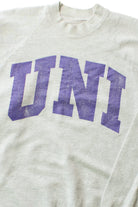 Vintage Gray UNI Sweatshirt (1990s)