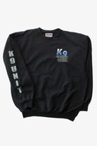 Vintage K9 Academy Sweatshirt (2000s)