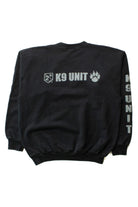 Vintage K9 Academy Sweatshirt (2000s)