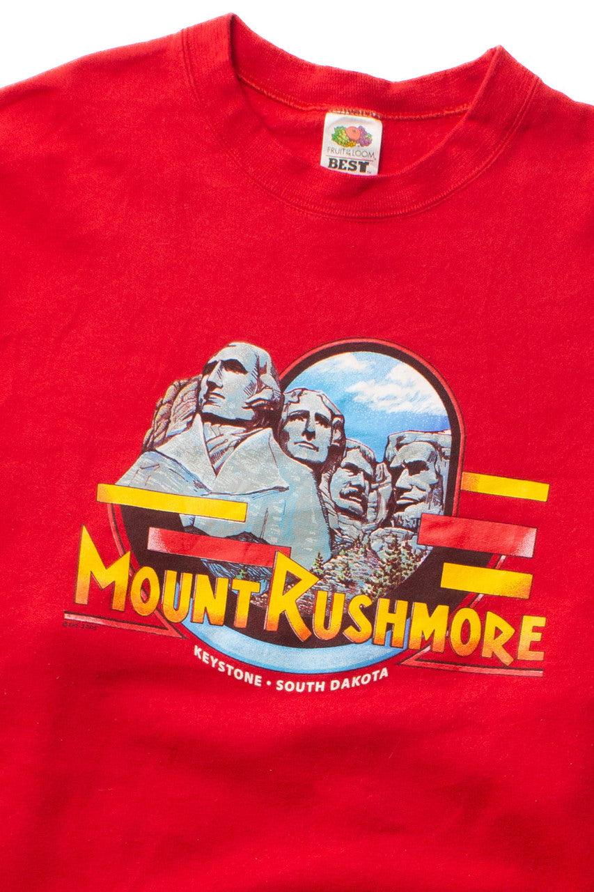Mount Rushmore Souvenir Sweatshirt (2005)