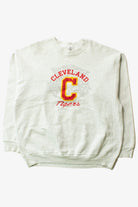 Vintage Cleveland Tigers Sweatshirt (1990s)