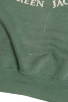 Vintage "Royal Green Jackets" Emblem Raglan Sweat Trends Sweatshirt (1980s)