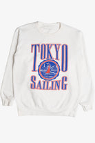 "Tokyo Sailing" Rowing Blazers Sweatshirt
