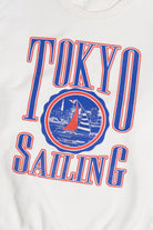 "Tokyo Sailing" Rowing Blazers Sweatshirt
