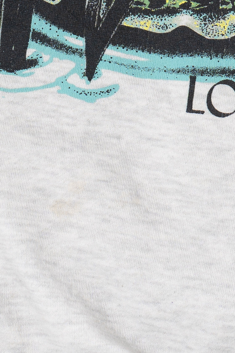 "Bayou Louisiana" Frogs Cotton On Sweatshirt