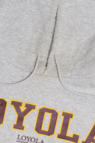 Vintage Loyola University Chicago Champion Hoodie Sweatshirt (1990s)