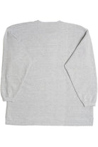 Vintage University of Nebraska Button Henley Sweatshirt (1990s)