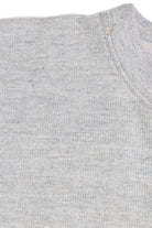 Vintage University of Nebraska Button Henley Sweatshirt (1990s)