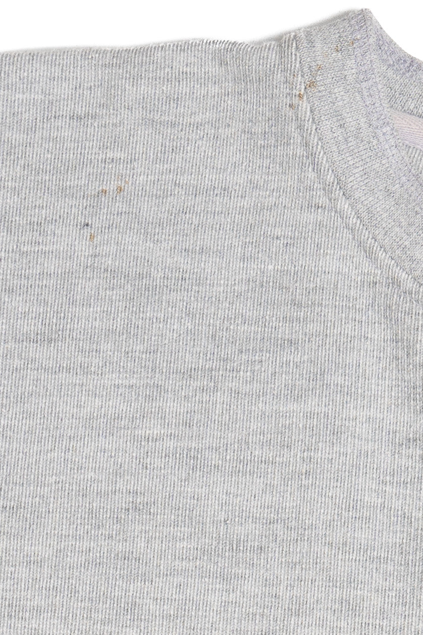 Vintage University of Nebraska Button Henley Sweatshirt (1990s)