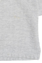 Vintage University of Nebraska Button Henley Sweatshirt (1990s)