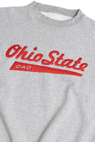 Vintage "Ohio State Dad" Applique Champion Sweatshirt (1990s)