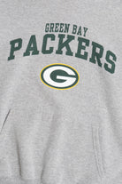 Vintage Green Bay Packers NFL Hoodie Sweatshirt (1990s)