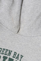 Vintage Green Bay Packers NFL Hoodie Sweatshirt (1990s)