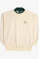 Vintage Polaris Embroidered Logo Turtleneck Sweatshirt (1990s)