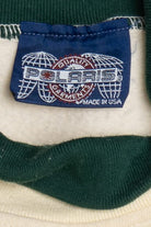 Vintage Polaris Embroidered Logo Turtleneck Sweatshirt (1990s)