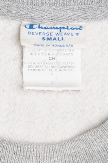 Vintage "Carolina 1801" University of South Carolina Champion Reverse Weave Sweatshirt