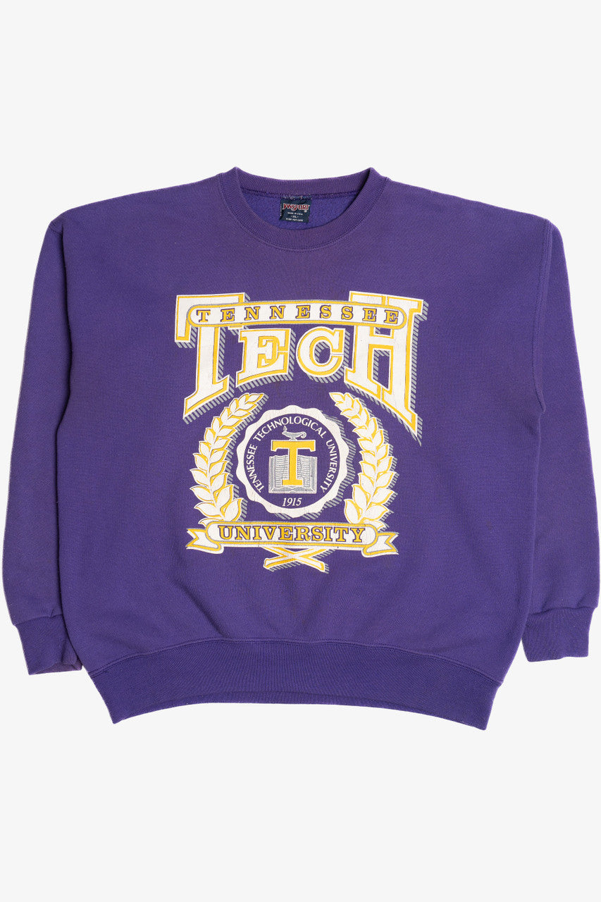 Vintage Tennessee Tech University Jansport Sweatshirt (1990s)