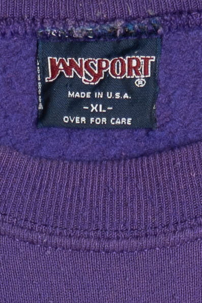 Vintage Tennessee Tech University Jansport Sweatshirt (1990s)